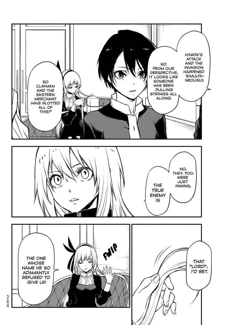 Tensei Shitara Slime Datta Ken, Chapter 100 image 15